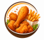 CRISPY GOLDEN CRUNCH